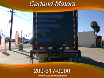 2021 Isuzu NRR Box Truck w/Lift   - Photo 6 - Stockton, CA 95205