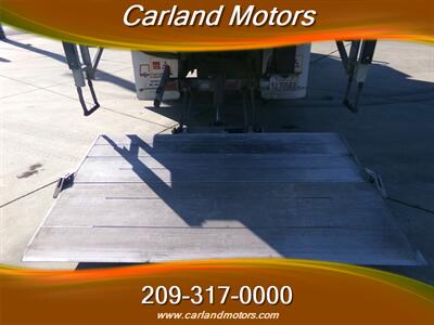 2021 Isuzu NRR Box Truck w/Lift   - Photo 20 - Stockton, CA 95205