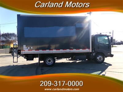 2021 Isuzu NRR Box Truck w/Lift   - Photo 8 - Stockton, CA 95205