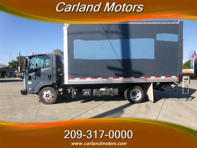 2021 Isuzu NRR Box Truck w/Lift   - Photo 4 - Stockton, CA 95205