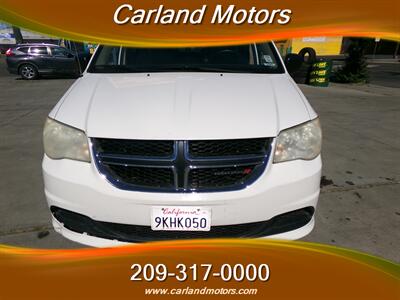 2013 Dodge Grand Caravan SE - Photo 2 - Stockton, CA 95205