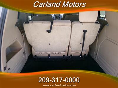 2013 Dodge Grand Caravan SE - Photo 19 - Stockton, CA 95205