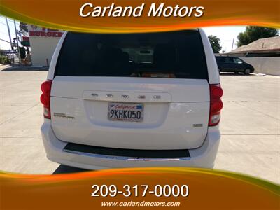 2013 Dodge Grand Caravan SE - Photo 6 - Stockton, CA 95205