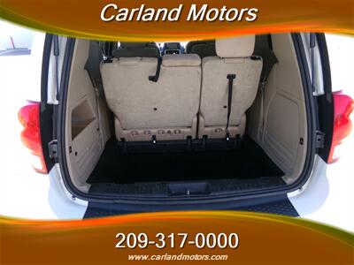 2013 Dodge Grand Caravan SE - Photo 18 - Stockton, CA 95205
