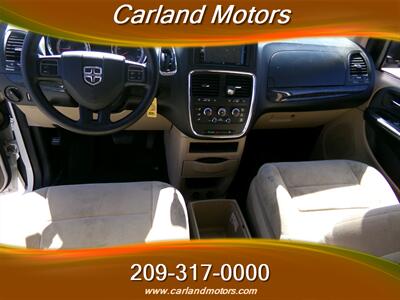 2013 Dodge Grand Caravan SE - Photo 14 - Stockton, CA 95205