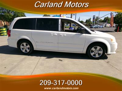 2013 Dodge Grand Caravan SE - Photo 4 - Stockton, CA 95205