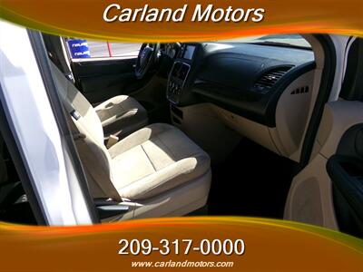 2013 Dodge Grand Caravan SE - Photo 22 - Stockton, CA 95205