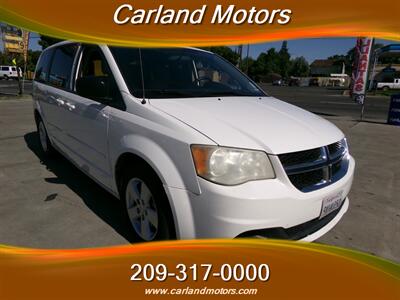 2013 Dodge Grand Caravan SE - Photo 3 - Stockton, CA 95205