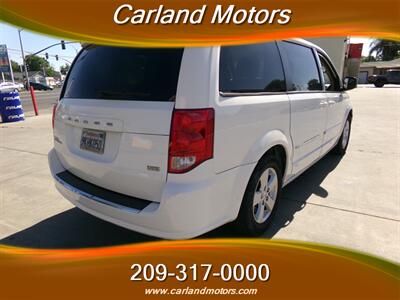 2013 Dodge Grand Caravan SE - Photo 5 - Stockton, CA 95205
