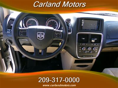 2013 Dodge Grand Caravan SE - Photo 15 - Stockton, CA 95205