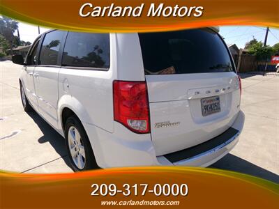2013 Dodge Grand Caravan SE - Photo 8 - Stockton, CA 95205