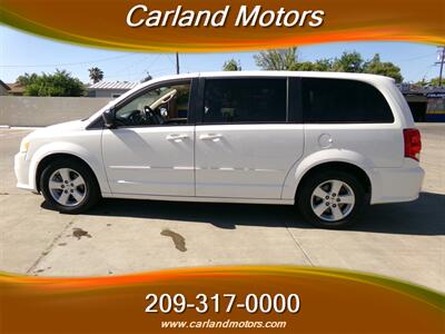 2013 Dodge Grand Caravan SE - Photo 9 - Stockton, CA 95205