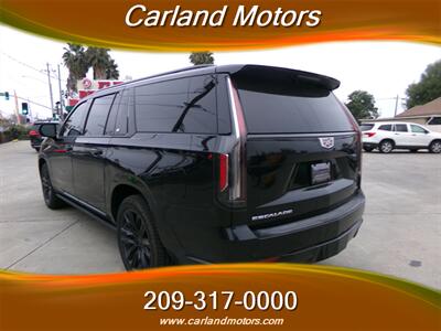 2021 Cadillac Escalade ESV Sport - Photo 5 - Stockton, CA 95205