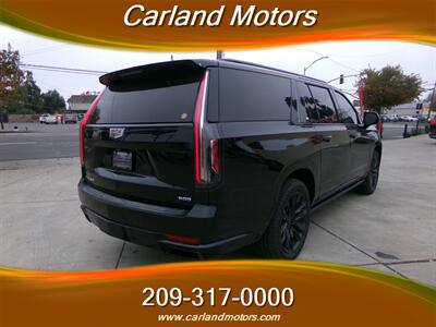 2021 Cadillac Escalade ESV Sport - Photo 7 - Stockton, CA 95205
