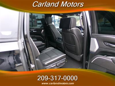 2021 Cadillac Escalade ESV Sport - Photo 29 - Stockton, CA 95205