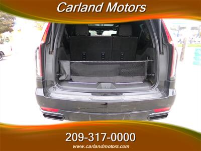 2021 Cadillac Escalade ESV Sport - Photo 24 - Stockton, CA 95205