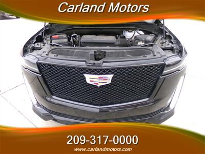 2021 Cadillac Escalade ESV Sport - Photo 11 - Stockton, CA 95205