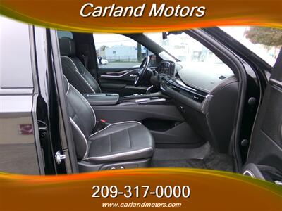 2021 Cadillac Escalade ESV Sport - Photo 32 - Stockton, CA 95205