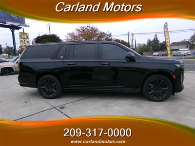 2021 Cadillac Escalade ESV Sport - Photo 8 - Stockton, CA 95205
