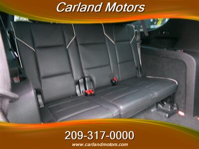 2021 Cadillac Escalade ESV Sport - Photo 27 - Stockton, CA 95205