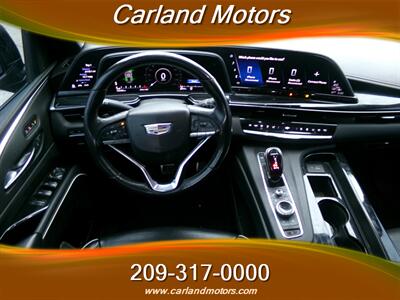 2021 Cadillac Escalade ESV Sport - Photo 22 - Stockton, CA 95205