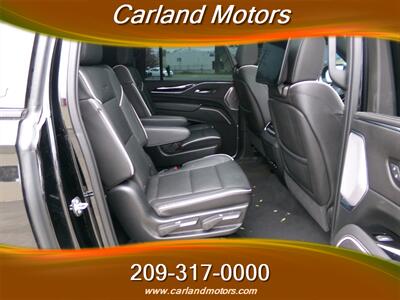2021 Cadillac Escalade ESV Sport - Photo 30 - Stockton, CA 95205