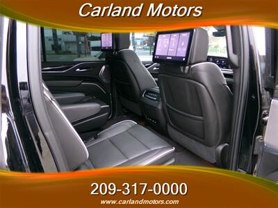 2021 Cadillac Escalade ESV Sport - Photo 35 - Stockton, CA 95205