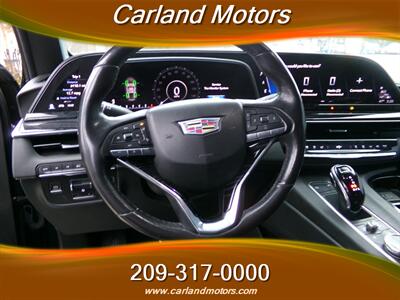 2021 Cadillac Escalade ESV Sport - Photo 20 - Stockton, CA 95205