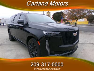 2021 Cadillac Escalade ESV Sport - Photo 3 - Stockton, CA 95205