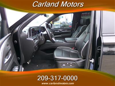 2021 Cadillac Escalade ESV Sport - Photo 13 - Stockton, CA 95205