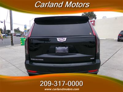 2021 Cadillac Escalade ESV Sport - Photo 6 - Stockton, CA 95205