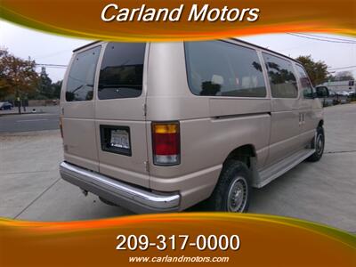 1993 Ford E-Series Van E-350 Passenger   - Photo 7 - Stockton, CA 95205