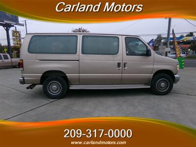 1993 Ford E-Series Van E-350 Passenger   - Photo 8 - Stockton, CA 95205