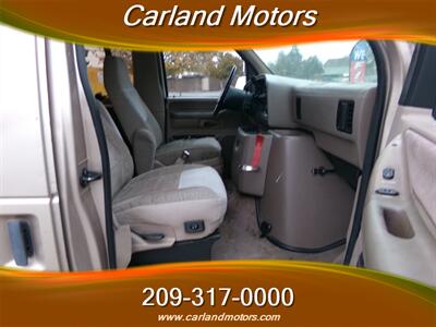 1993 Ford E-Series Van E-350 Passenger   - Photo 29 - Stockton, CA 95205
