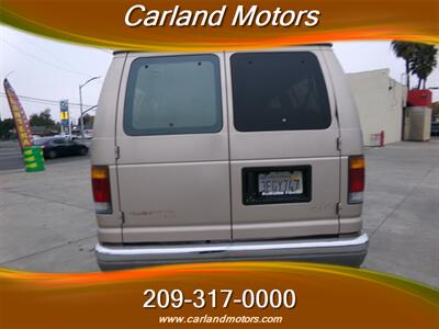 1993 Ford E-Series Van E-350 Passenger   - Photo 6 - Stockton, CA 95205