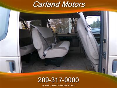 1993 Ford E-Series Van E-350 Passenger   - Photo 24 - Stockton, CA 95205