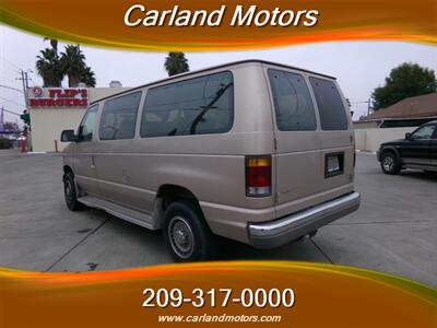 1993 Ford E-Series Van E-350 Passenger   - Photo 5 - Stockton, CA 95205