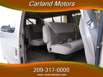 1993 Ford E-Series Van E-350 Passenger   - Photo 25 - Stockton, CA 95205