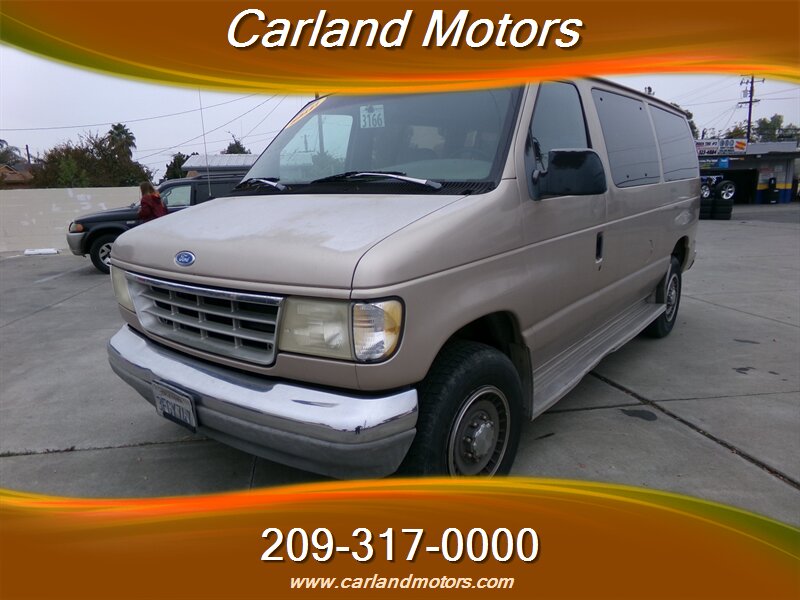 1993 Ford E-Series Van E-350 Passenger  