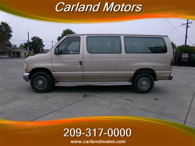1993 Ford E-Series Van E-350 Passenger   - Photo 4 - Stockton, CA 95205
