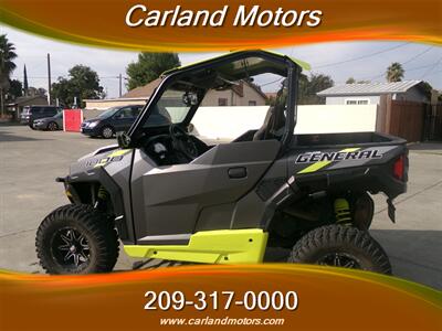 2020 POLARIS GENERAL 1000 PREMIUM EPS - Photo 8 - Stockton, CA 95205