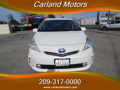 2012 Toyota Prius v Five   - Photo 2 - Stockton, CA 95205