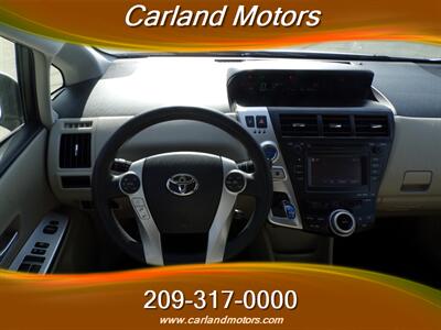 2012 Toyota Prius v Five   - Photo 15 - Stockton, CA 95205