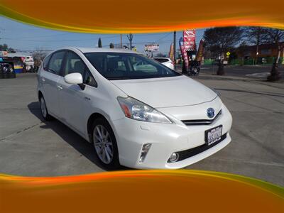 2012 Toyota Prius v Five   - Photo 3 - Stockton, CA 95205