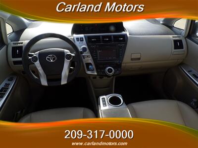 2012 Toyota Prius v Five   - Photo 14 - Stockton, CA 95205
