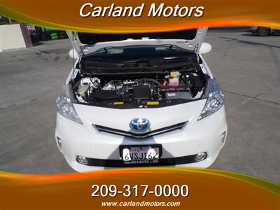 2012 Toyota Prius v Five   - Photo 10 - Stockton, CA 95205