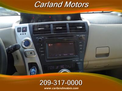 2012 Toyota Prius v Five   - Photo 16 - Stockton, CA 95205