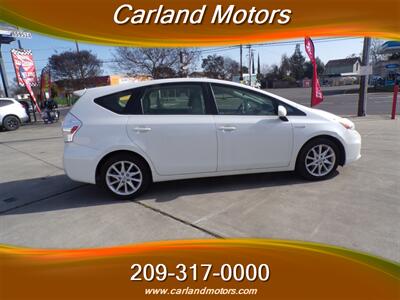2012 Toyota Prius v Five   - Photo 8 - Stockton, CA 95205
