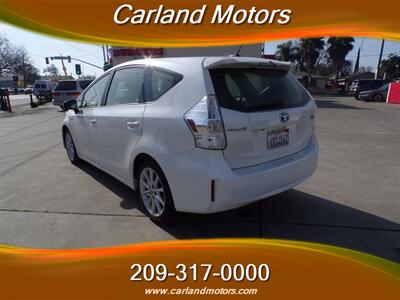 2012 Toyota Prius v Five   - Photo 5 - Stockton, CA 95205