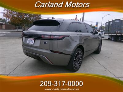 2018 Land Rover Range Rover Velar P250 R-Dynamic SE - Photo 6 - Stockton, CA 95205